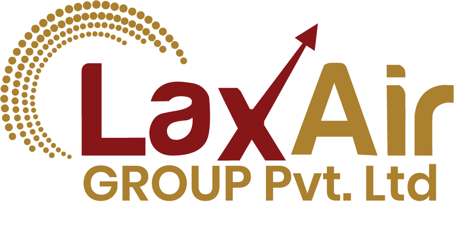 Laxair Group Logo